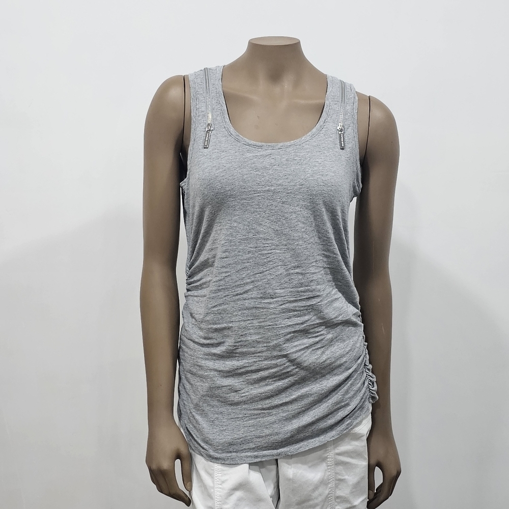 Michael kors women tank  gray small